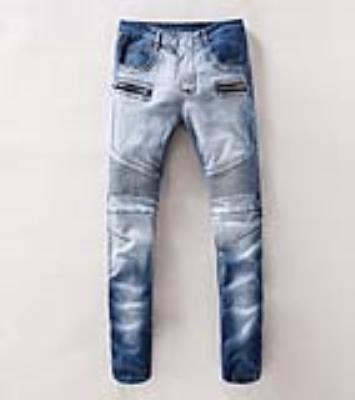 Cheap BALMAIN Jeans wholesale No. 1